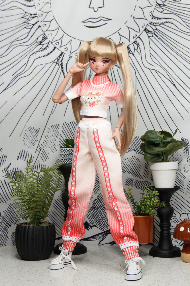 Cute Seasonal Leisure Outfit - kawaii Smart Doll and DD clothes (Online Only) (Online Order Only)