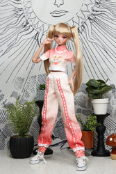 Cute Seasonal Leisure Outfit - kawaii Smart Doll and DD clothes (Online Only) (Online Order Only)