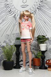 Cute Seasonal Leisure Outfit - kawaii Smart Doll and DD clothes (Online Only) (Online Order Only)