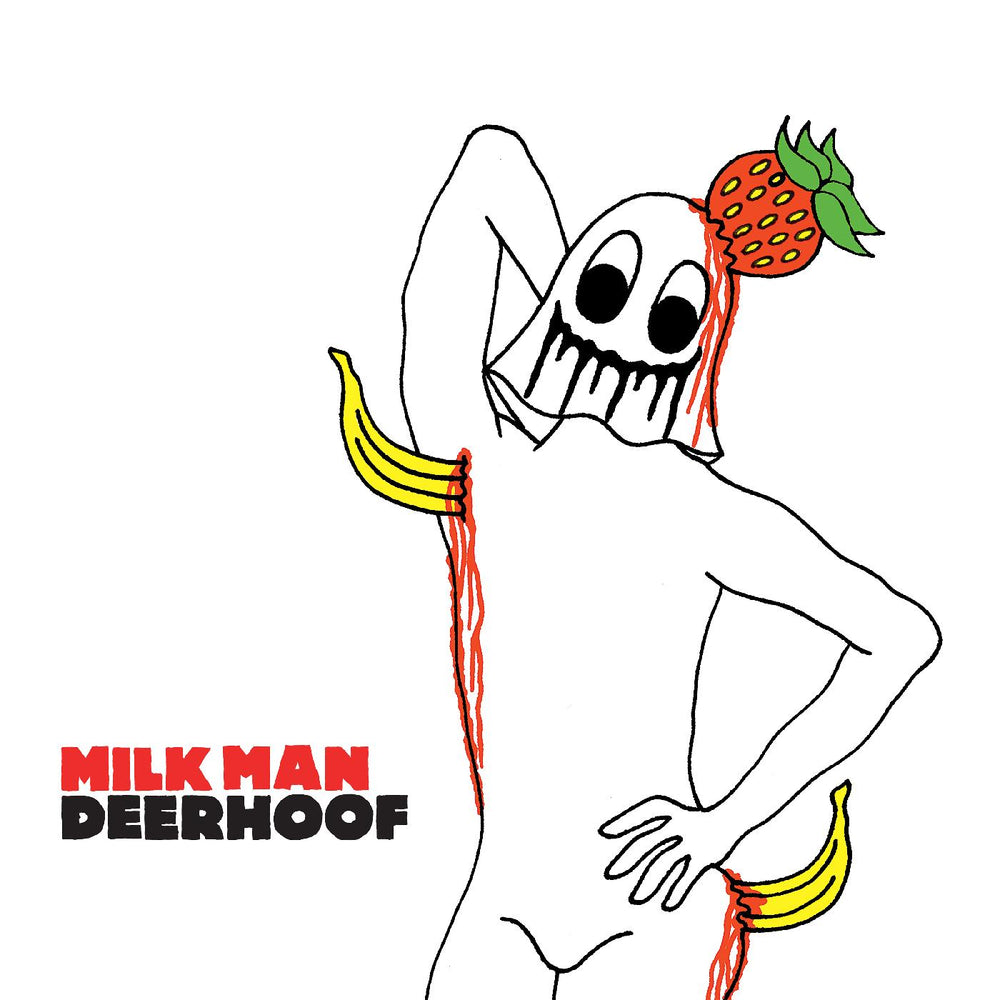 Milk Man (Remastered) [CD]