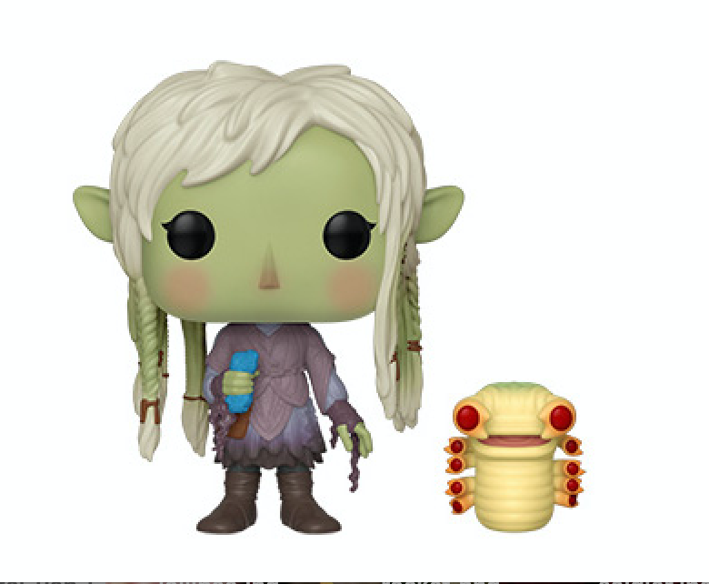 Funko POP! The Dark Crystal - Deet Vinyl Figure (ONLINE ORDER ONLY)