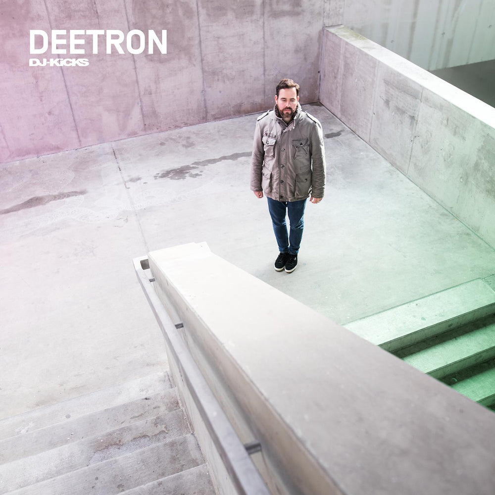 Deetron - Deetron DJ-Kicks [Vinyl] (ONLINE ORDER ONLY)
