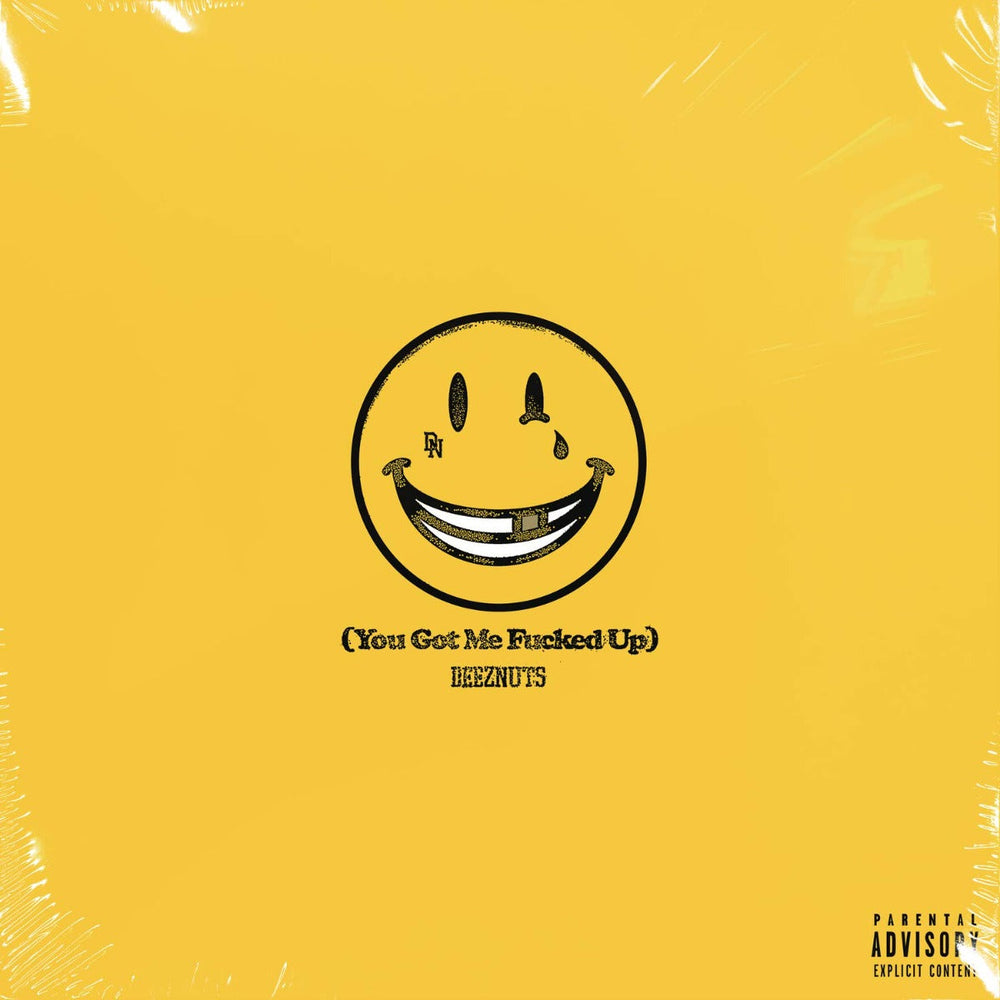 Deez Nuts - You Got Me Fucked Up (180 Gram Vinyl, Bonus Cd) [Import] [Vinyl]
