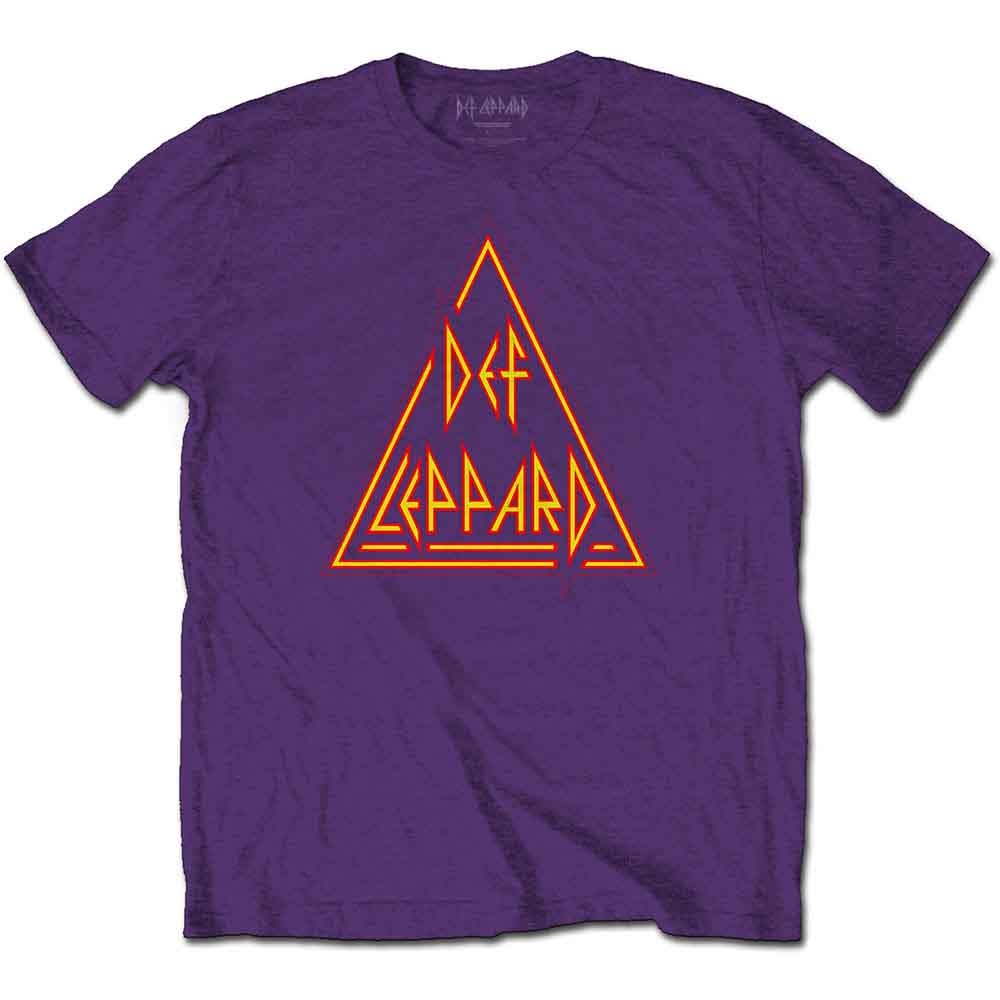 Classic Triangle Logo [T-Shirt] (ONLINE ORDER ONLY)