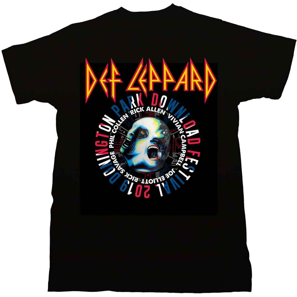 Download Fest 2019 [T-Shirt] (ONLINE ORDER ONLY)