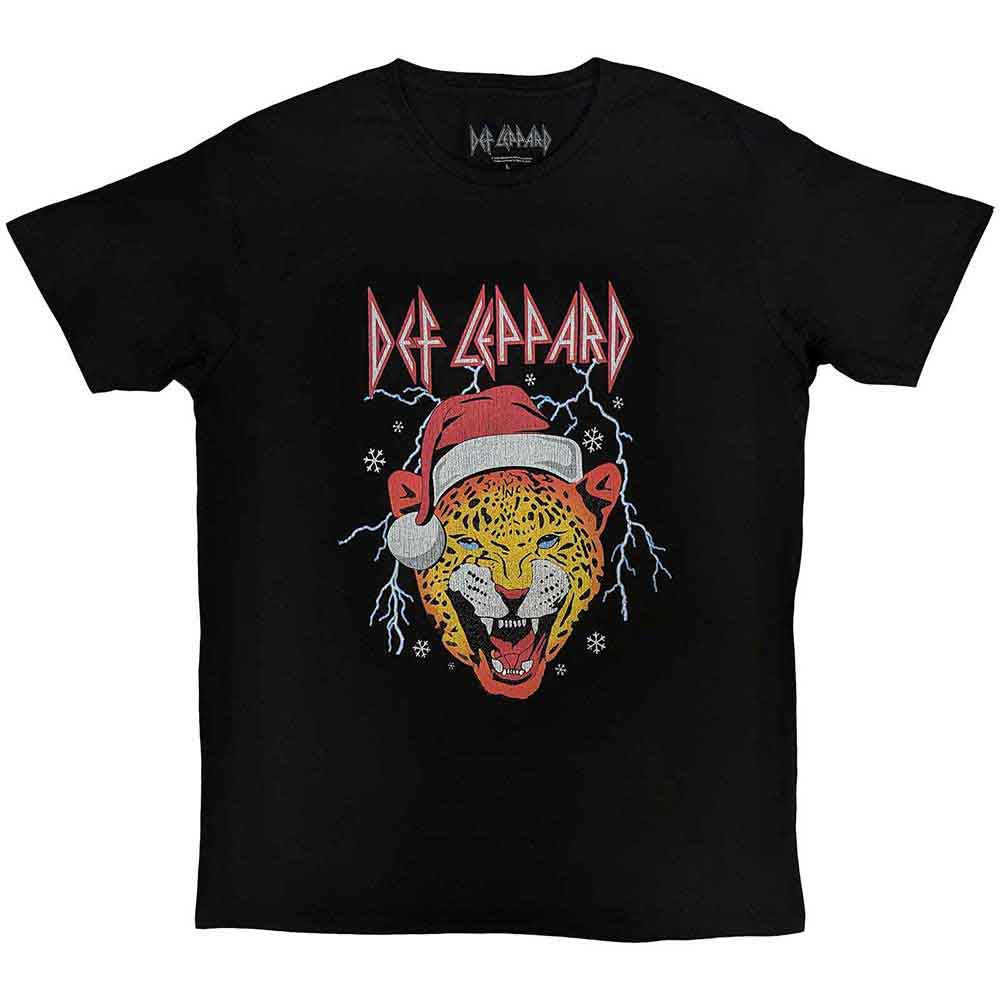 Holiday Leppard [T-Shirt] (ONLINE ORDER ONLY)