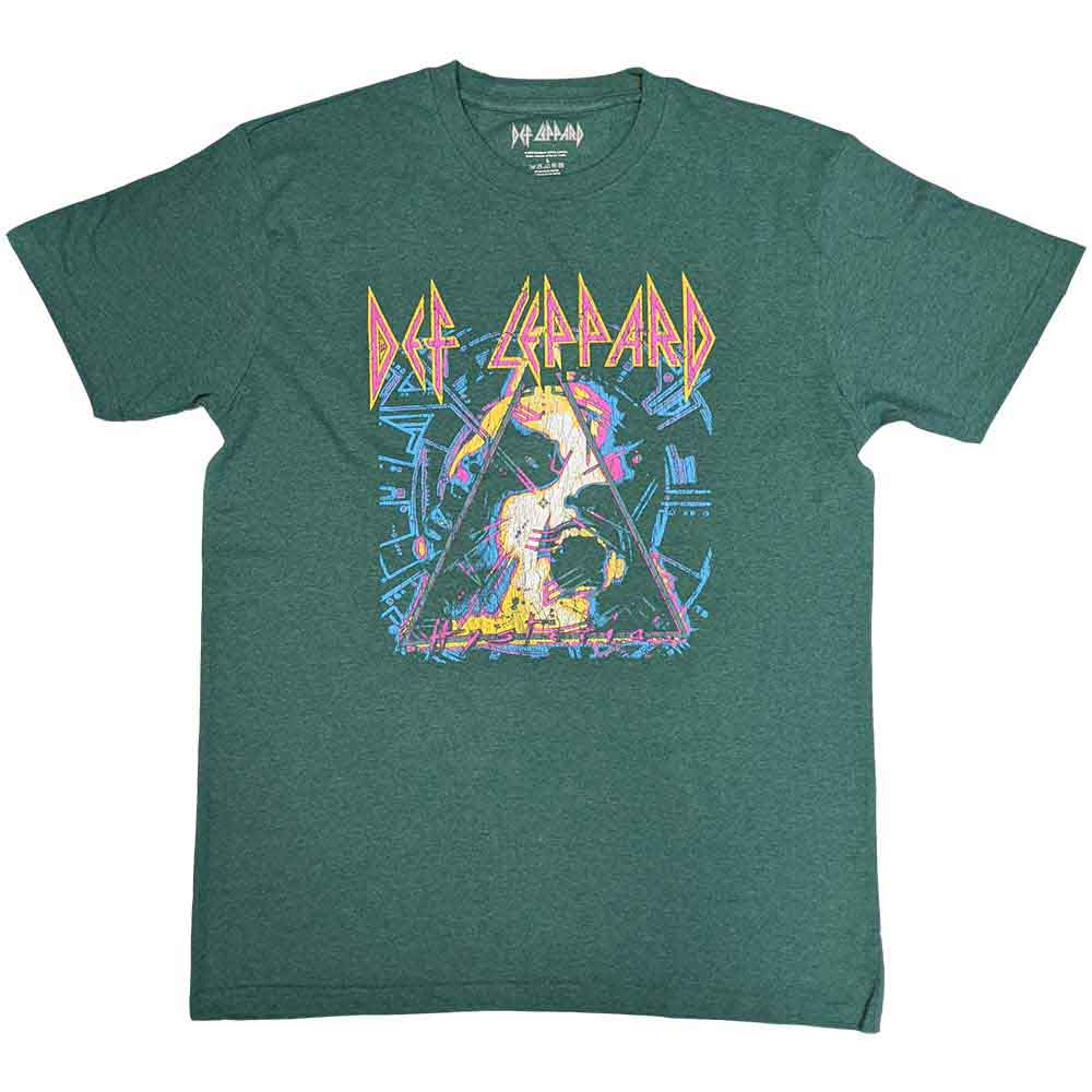 Hysteria Album Art [T-Shirt] (ONLINE ORDER ONLY)