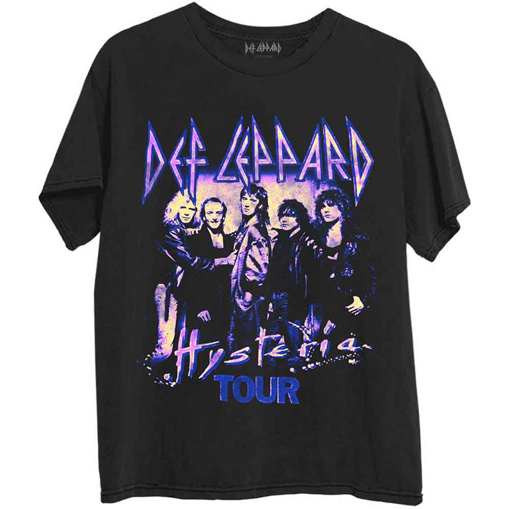 Hysteria Tour [T-Shirt] (ONLINE ORDER ONLY)