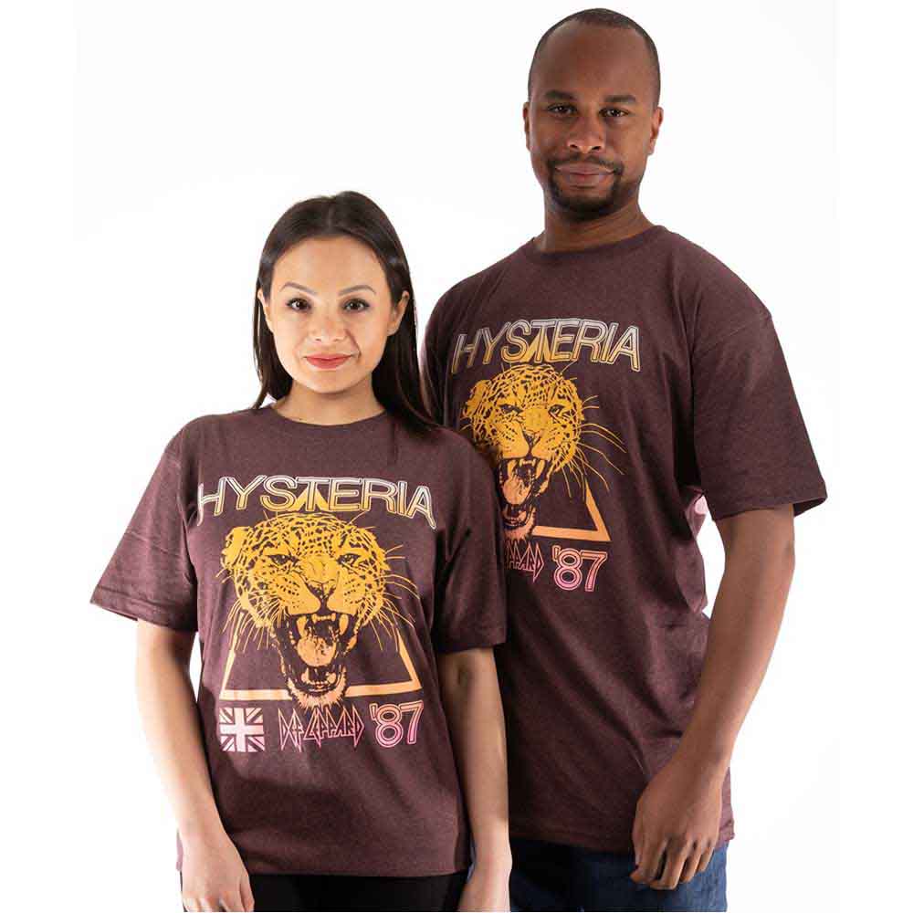 Hysteria World Tour [T-Shirt] (ONLINE ORDER ONLY)