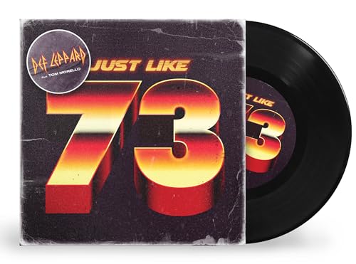 Def Leppard - Just Like '73 (Limited Edition, 7" Vinyl) [Vinyl] (ONLINE ORDER ONLY)