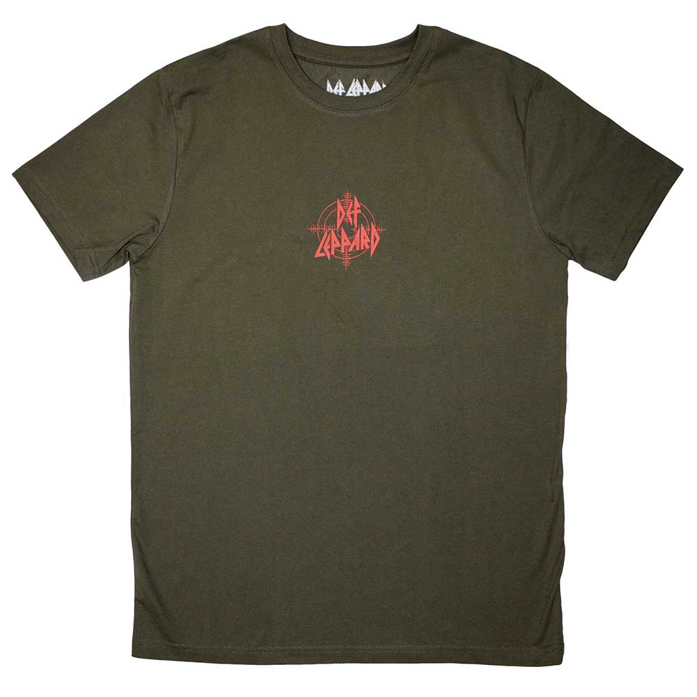 Mini Target Logo [T-Shirt] (ONLINE ORDER ONLY)