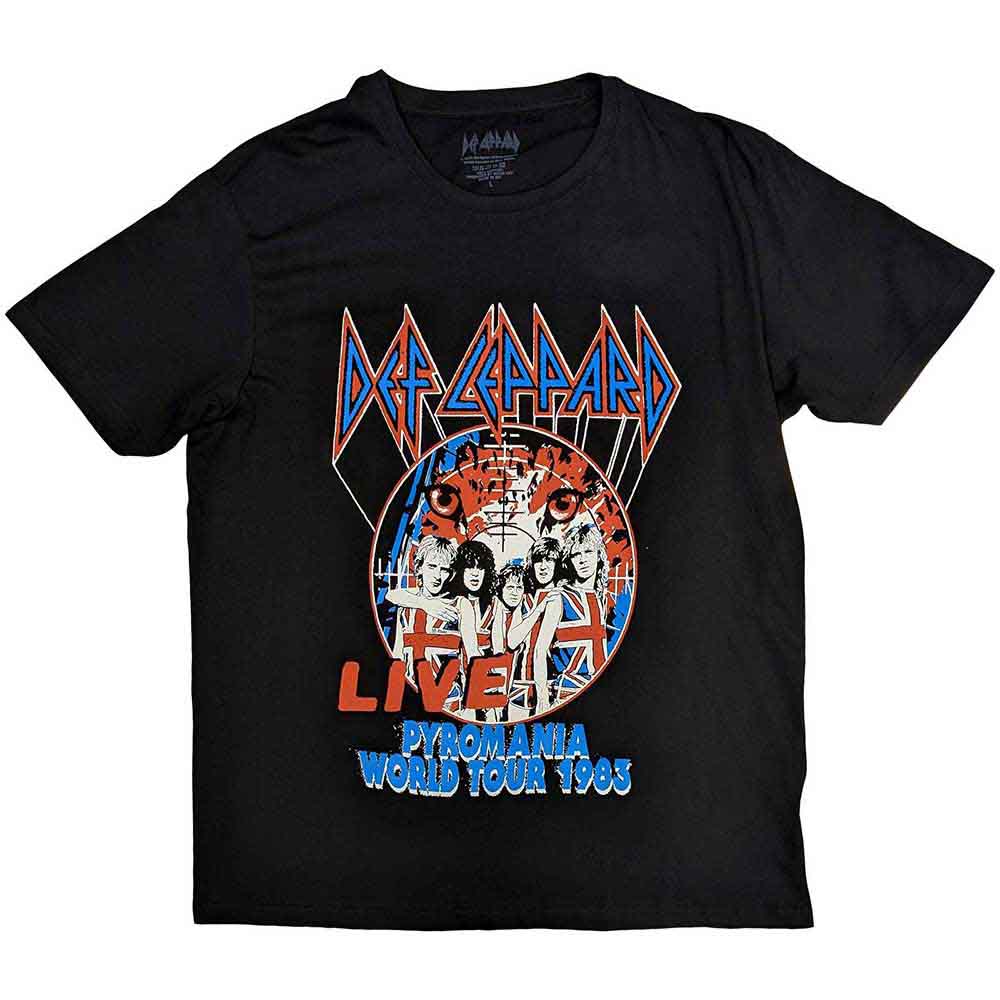 Pyro World Tour [T-Shirt] (ONLINE ORDER ONLY)