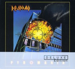 Pyromania: Deluxe Edition [Import] (2 Cd's) [CD] (ONLINE ORDER ONLY)