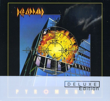 Pyromania: Deluxe Edition [Import] (2 Cd's) [CD] (ONLINE ORDER ONLY)