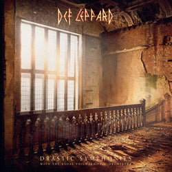 Def Leppard / Royal Philharmonic Orchestra - Drastic Symphonies [2 LP] [Vinyl] (ONLINE ORDER ONLY)