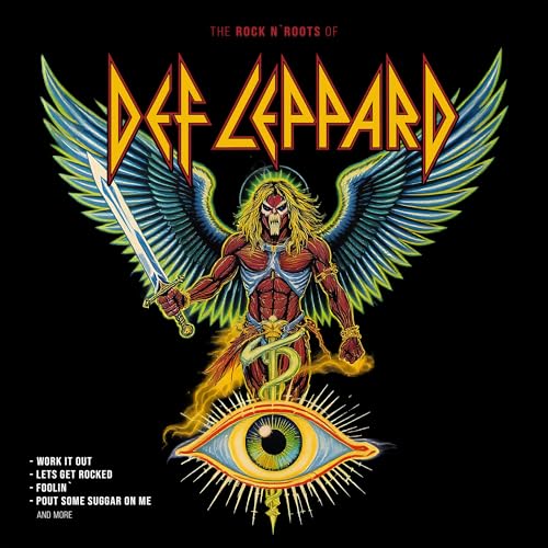 The Rock N' Roots Of (Limited Edition) (Yellow Vinyl) [Vinyl] (ONLINE ORDER ONLY)