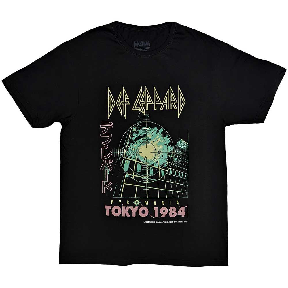 Tokyo [T-Shirt] (ONLINE ORDER ONLY)