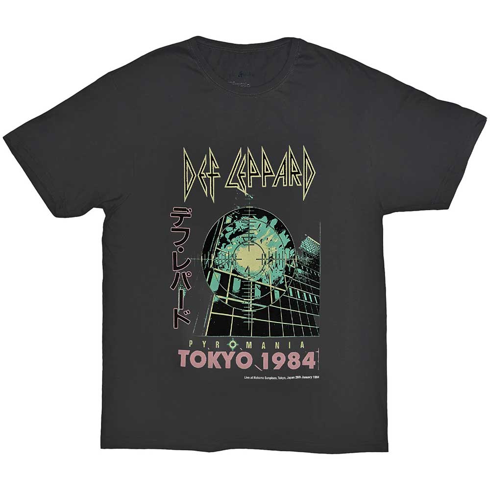 Tokyo [T-Shirt] (ONLINE ORDER ONLY)