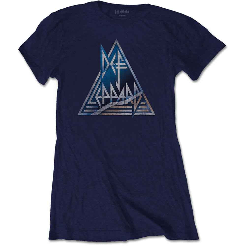 Triangle Logo [T-Shirt] (ONLINE ORDER ONLY)