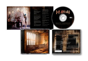 Drastic Symphonies [CD]