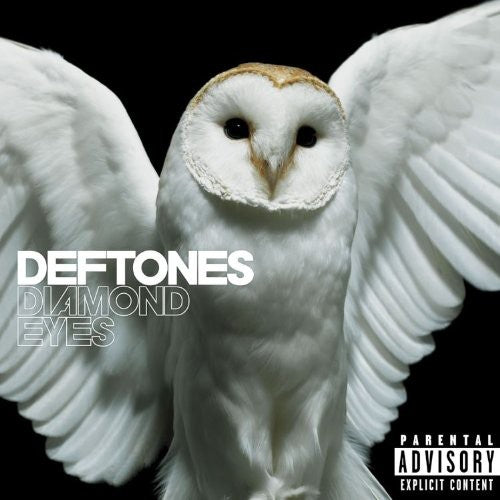 Diamond Eyes [Explicit Content] [CD] (ONLINE ORDER ONLY)