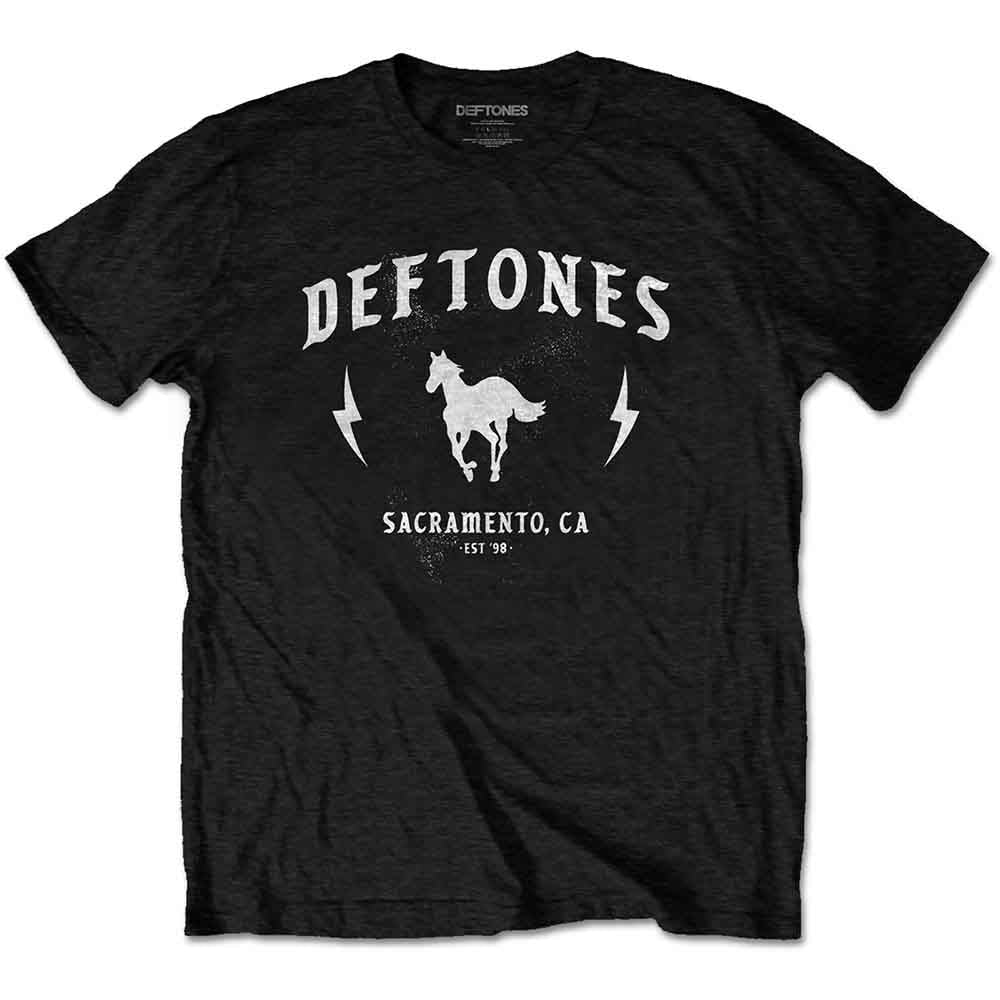 Deftones - Electric Pony [T-Shirt] (ONLINE ORDER ONLY)
