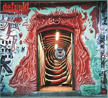 DEFUNKT - Live at Channel Zero [CD] (ONLINE ORDER ONLY)