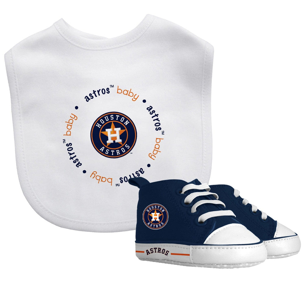 Houston Astros - 2-Piece Baby Gift Set (ONLINE ORDER ONLY)