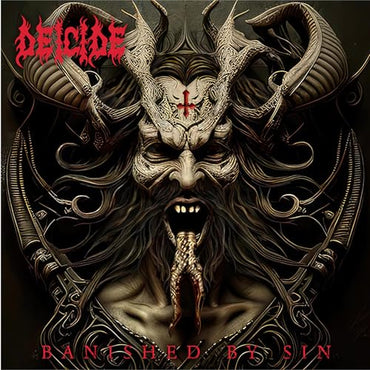 Banished By Sin [Vinyl] (ONLINE ORDER ONLY)