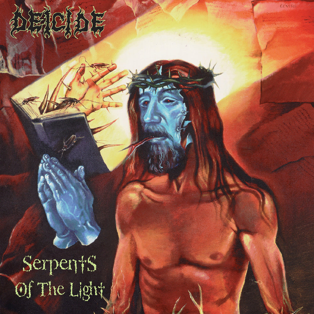 Deathly Blue Vinyl) Serpents Of The Light (Remastered) (Deluxe Edition [Vinyl] (ONLINE ORDER ONLY)
