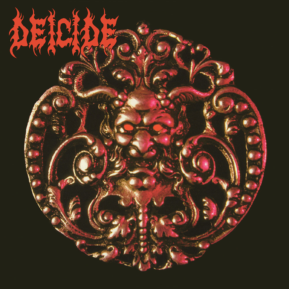 Deicide (Remastered) (Metallic Red & White "Centurion" Vinyl) [Vinyl] (ONLINE ORDER ONLY)