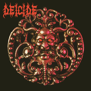 Deicide (Remastered) (Metallic Red & White "Centurion" Vinyl) [Vinyl] (ONLINE ORDER ONLY)