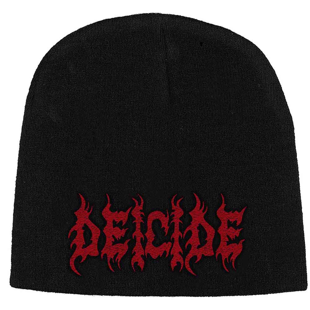 Deicide - Logo [Hat] (ONLINE ORDER ONLY)