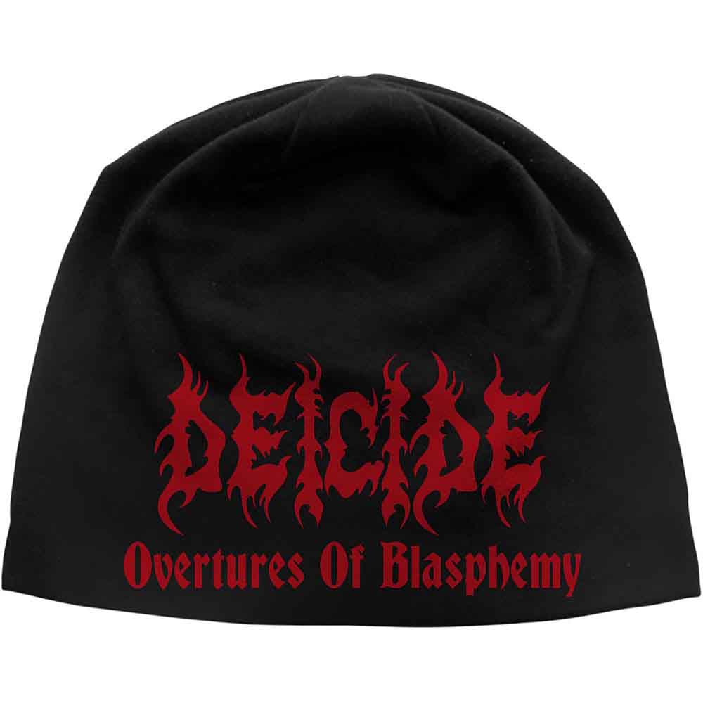 Deicide - Overtures of Blasphemy [Hat] (ONLINE ORDER ONLY)
