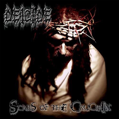 Scars Of Crucifix [Vinyl] (ONLINE ORDER ONLY)