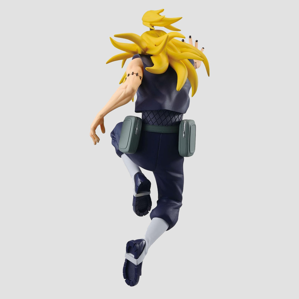 Deidara Naruto Shippuden Vibration Stars Statue Version B (Online Order Only)