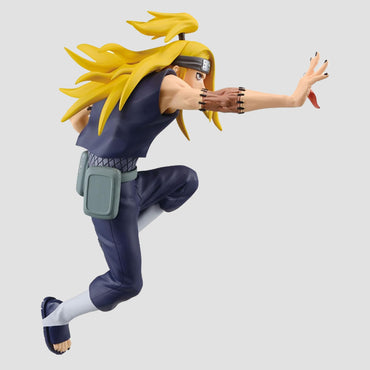 Deidara Naruto Shippuden Vibration Stars Statue Version B (Online Order Only)