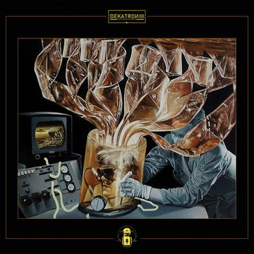 DEKATRON - DEKATRON III [Vinyl] (ONLINE ORDER ONLY)