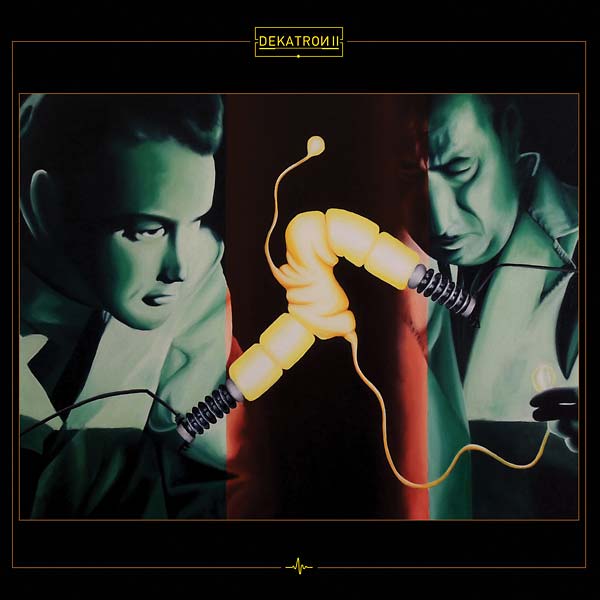 DEKATRON II - Dekatron II [Vinyl] (ONLINE ORDER ONLY)