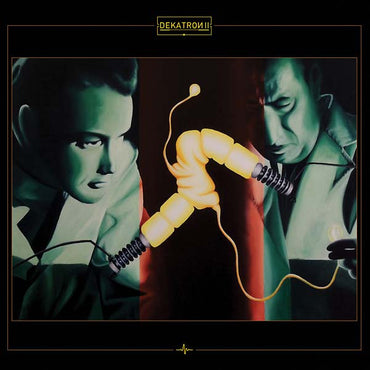 DEKATRON II - Dekatron II [Vinyl] (ONLINE ORDER ONLY)