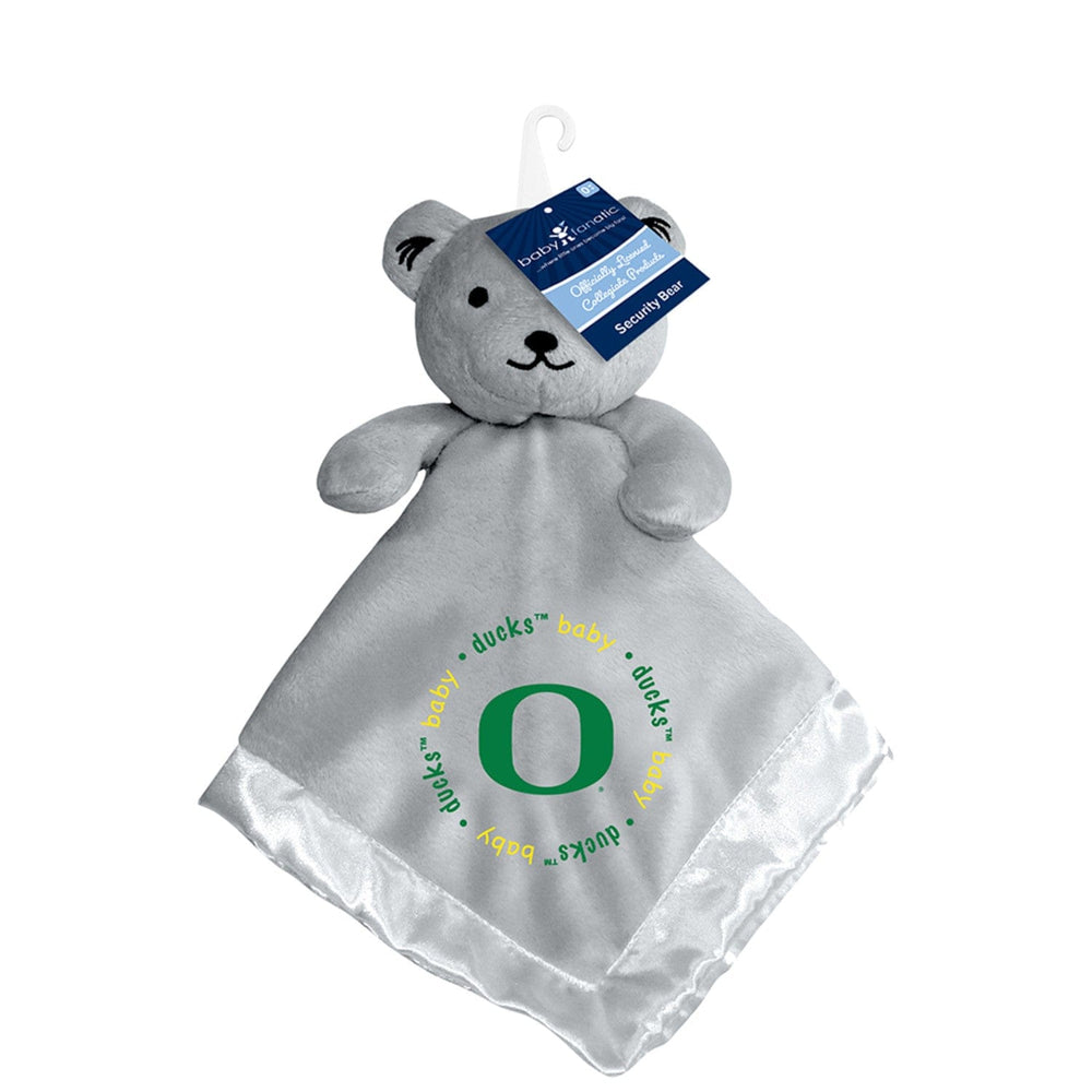 Oregon Ducks - Security Bear Gray (ONLINE ORDER ONLY)