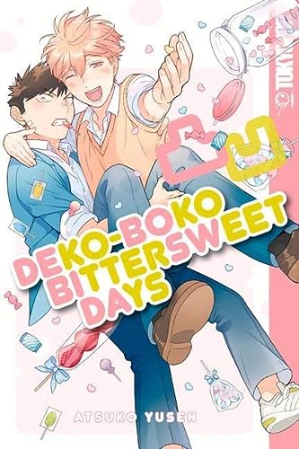 Deko-Boko Bittersweet Days (Online Order Only)