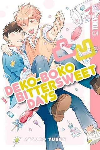 Deko-Boko Bittersweet Days (Online Order Only)