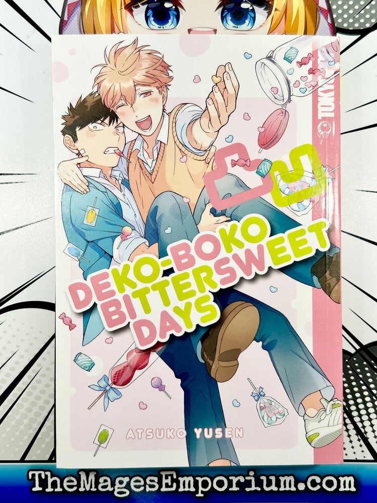 Deko-Boko Bittersweet Days (Online Order Only)