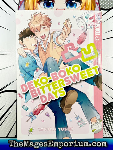 Deko-Boko Bittersweet Days (Online Order Only)