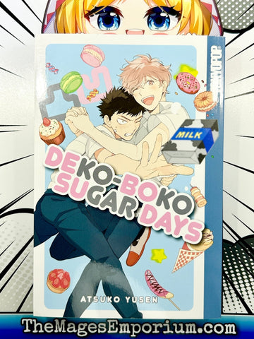 Deko-Boko Sugar Days (Online Order Only)