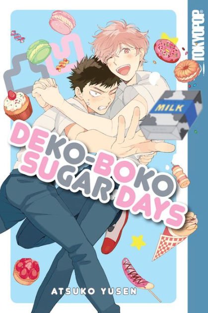 Deko-Boko Sugar Days (Online Order Only)