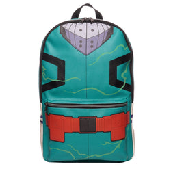 Deku (My Hero Academia) EE Exclusive Glow Cosplay Backpack by Loungefly (Online Order Only)