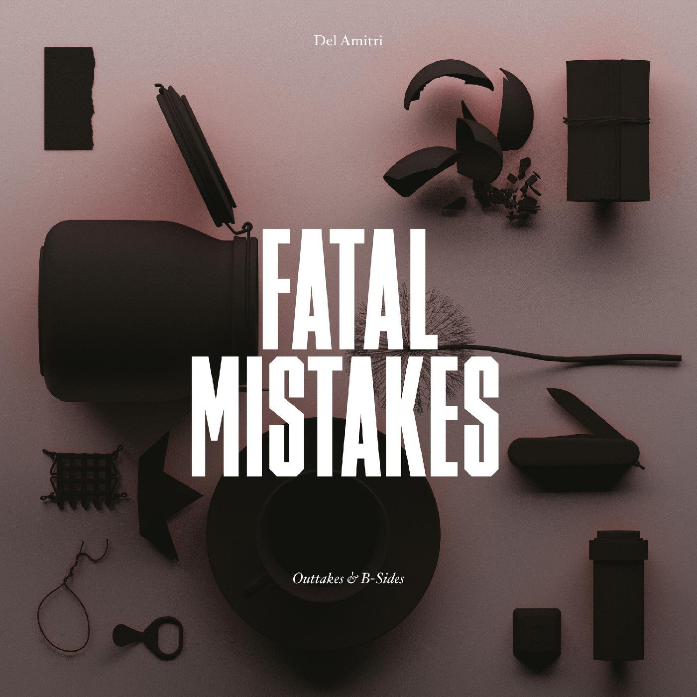 Fatal Mistakes: Outtakes & B-Sides [CD] (ONLINE ORDER ONLY)