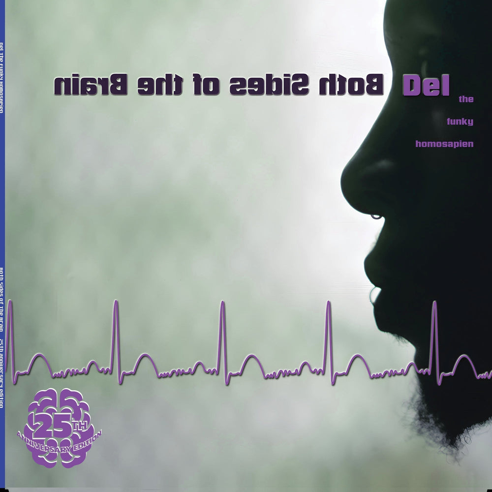 Both Sides Of The Brain (25Th Anniversary Edition) [2LP] [Vinyl] (ONLINE ORDER ONLY)